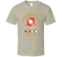 Load image into Gallery viewer, Army  - 100th Field Artillery Rocket Battalion - Cold War W Cold Svc X 300 T Shirt
