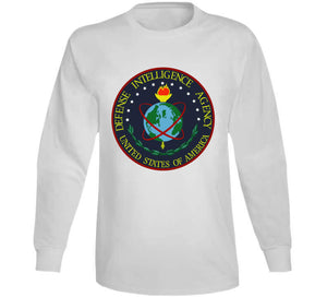 Defense Intelligence Agency X 300 Classic T Shirt, Crewneck Sweatshirt, Hoodie, Long Sleeve