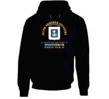 Load image into Gallery viewer, 367th Armored Infantry Battalion - Dui  W Eur Svc X 300 Classic T Shirt, Crewneck Sweatshirt, Hoodie, Long Sleeve
