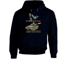 Load image into Gallery viewer, M551 Sheridan - Firing - Arv-aav W Paratroopers T Shirt
