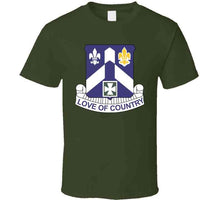 Load image into Gallery viewer, Dui - 58th Infantry Regiment Wo Txt X 300 T Shirt
