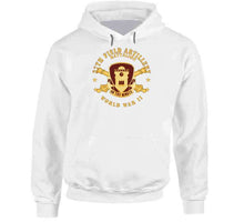 Load image into Gallery viewer, Army - 37th Field Artillery Battalion - Dui - Artillery Branch - Wwii X 300 T Shirt
