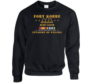 Just Cause - Fort Kobbe - Cz W Svc Ribbons -  X 300 T Shirt