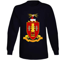 Load image into Gallery viewer, Army - Coa - Fort Sill - Artillery School Wo Txt X 300 Classic T Shirt, Crewneck Sweatshirt, Hoodie, Long Sleeve
