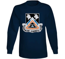 Load image into Gallery viewer, Army - 43rd Signal Battalion Dui Wo Txt X 300 T Shirt
