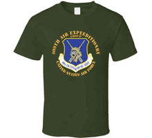 Load image into Gallery viewer, 409th Air Expeditionary Group W Txt X 300 T Shirt
