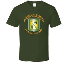 Load image into Gallery viewer, Army - 18th Cavalry Regiment - Swift And Deadly T Shirt
