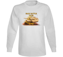 Load image into Gallery viewer, Army - Main Battle Tank - M1a1 X 300 T Shirt
