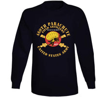 Load image into Gallery viewer, Army - 460th Parachute Field Artillery Battalion - Us Army X 300 T Shirt
