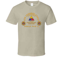 Load image into Gallery viewer, 5th Armored Group (colored) -  Camp Hood, Tx - Tank Destroyer Center - Ssi - Dui X 300 T Shirt
