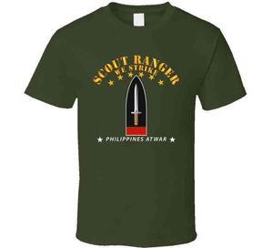 Philippines - Scout Ranger - We Strike X 300 Classic T Shirt, Crewneck Sweatshirt, Hoodie, Long Sleeve