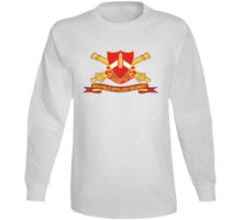 Load image into Gallery viewer, Army - 28th Field Artillery Regiment W Br - Ribbon X 300 T Shirt
