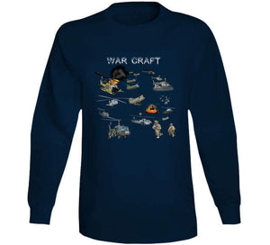 War Craft Classic T Shirt, Crewneck Sweatshirt, Hoodie, Long Sleeve