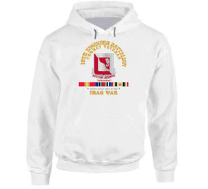 Army - 19th Engineer Battalion - Iraq War W Svc Classic T Shirt, Crewneck Sweatshirt, Hoodie, Long Sleeve