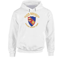 Load image into Gallery viewer, Army - Dui - 354th Regiment - Right Would Win X 300 T Shirt
