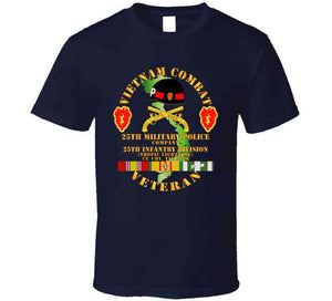 Army - Vietnam Combat Veteran W 25th Military Police Co W 25th Id X 300 Classic T Shirt, Crewneck Sweatshirt, Hoodie, Long Sleeve