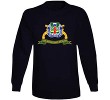 Load image into Gallery viewer, Army - 10th Military Police Battalion W Br - Ribbon Classic T Shirt, Crewneck Sweatshirt, Hoodie, Long Sleeve
