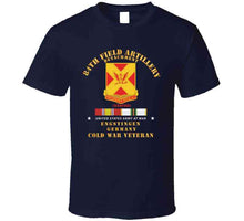 Load image into Gallery viewer, Army - 84th Field Artillery Det - Engstingen - Ge W Cold Svc X 300 T Shirt

