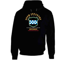 Load image into Gallery viewer, 99th Infantry Division - Checkerboard Division X 300  Classic T Shirt, Crewneck Sweatshirt, Hoodie, Long Sleeve
