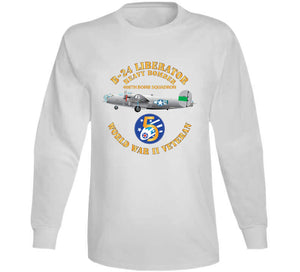 Aac - 22bg - 408th Bs - B-24 - 5th Af X 300 T Shirt