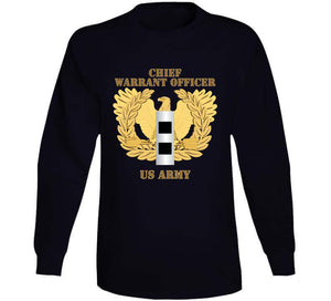 Emblem - Warrant Officer - Cw2 X 300 T Shirt