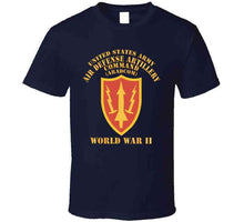 Load image into Gallery viewer, Ssi - United States Army Air Defense Artillery Command - Aradcom - Wwii X 300 T Shirt
