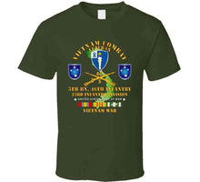 Load image into Gallery viewer, 5th Bn 46th Infantry W Vn Svc T Shirt
