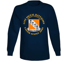 Load image into Gallery viewer, 51st Signal Battalion - Us Army Classic T Shirt, Crewneck Sweatshirt, Hoodie, Long Sleeve
