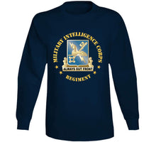 Load image into Gallery viewer, Military Intelligence Corps Regiment X 300 T Shirt
