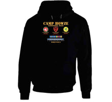 Load image into Gallery viewer, Army - Camp Howze - Gainesville, Tx  W Svc Amcam - Wwii X 300 T Shirt
