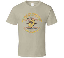 Load image into Gallery viewer, Navy - Domain Of The Golden Dragon X 300 T Shirt
