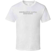 Load image into Gallery viewer, Generation Alpha - Born 2010 - 2024 - White Txt X 300 T Shirt
