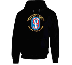 95th Infantry Brigade - Ssi - Iron Mem Of Metz X 300 Classic T Shirt, Crewneck Sweatshirt, Hoodie, Long Sleeve