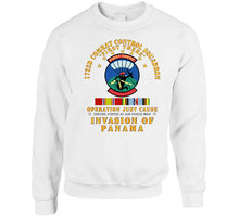 Load image into Gallery viewer, Just Cause - 1722d Combat Control Squadron W Svc Ribbons X 300 Classic T Shirt, Crewneck Sweatshirt, Hoodie, Long Sleeve
