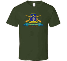 Load image into Gallery viewer, Army - 351st Infantry Regiment -always Ready W Br - Ribbon X 300 T Shirt
