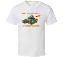 Load image into Gallery viewer, M551 Sheridan - Firing - Ar-aav T Shirt
