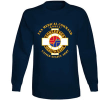Load image into Gallery viewer, Army - Usa Medical Command - Korea - Us Army Classic T Shirt, Crewneck Sweatshirt, Hoodie, Long Sleeve
