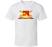 Load image into Gallery viewer, Army - 54th Artillery Group W Br - Ribbon - X 300 T Shirt
