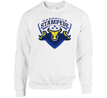 Load image into Gallery viewer, Nashville Stampede Classic T Shirt, Crewneck Sweatshirt, Hoodie, Long Sleeve
