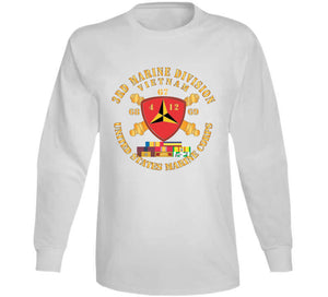 Usmc - 3rd Marine Division - Special - 2 X 300 T Shirt