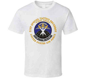 21st Special Tactics Squadron - First There X 300 Classic T Shirt, Crewneck Sweatshirt, Hoodie, Long Sleeve