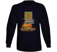 Load image into Gallery viewer, Army - 1st Bn 63rd Armor - 1st Inf Div - M60a1 Tank X 300 T Shirt

