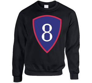 Ssi - 8th Personnel Command Wo Txt X 300 Classic T Shirt, Crewneck Sweatshirt, Hoodie, Long Sleeve