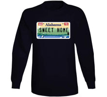 Load image into Gallery viewer, State Of Alabama - Sweet Home X 300 Ladies T Shirt

