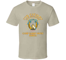 Load image into Gallery viewer, Army - 4th Squadron 7th Cavalry - Camp Gary Owen Korea X 300 T Shirt
