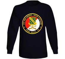 Load image into Gallery viewer, Army - 1st Squadron, 38th Cavalry - Fort Bragg, Nc W Dui - Cav Branch X 300 T Shirt

