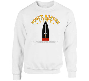 Philippines - Scout Ranger - We Strike X 300 Classic T Shirt, Crewneck Sweatshirt, Hoodie, Long Sleeve