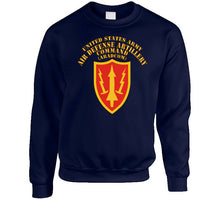 Load image into Gallery viewer, Ssi - United States Army Air Defense Artillery Command - Aradcom X 300 T Shirt
