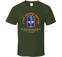Load image into Gallery viewer, Army - 172nd In Bde - Ft Richardson Ak X 300 T Shirt
