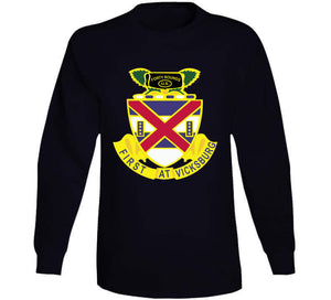 Army - 13th Infantry Regiment Wo Txt - Dui X 300 Classic T Shirt, Crewneck Sweatshirt, Hoodie, Long Sleeve